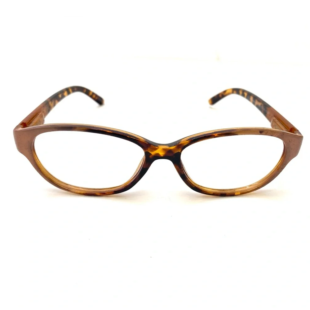 Jones New York Women’s Square Tortoise Shell Eyeglasses Frame